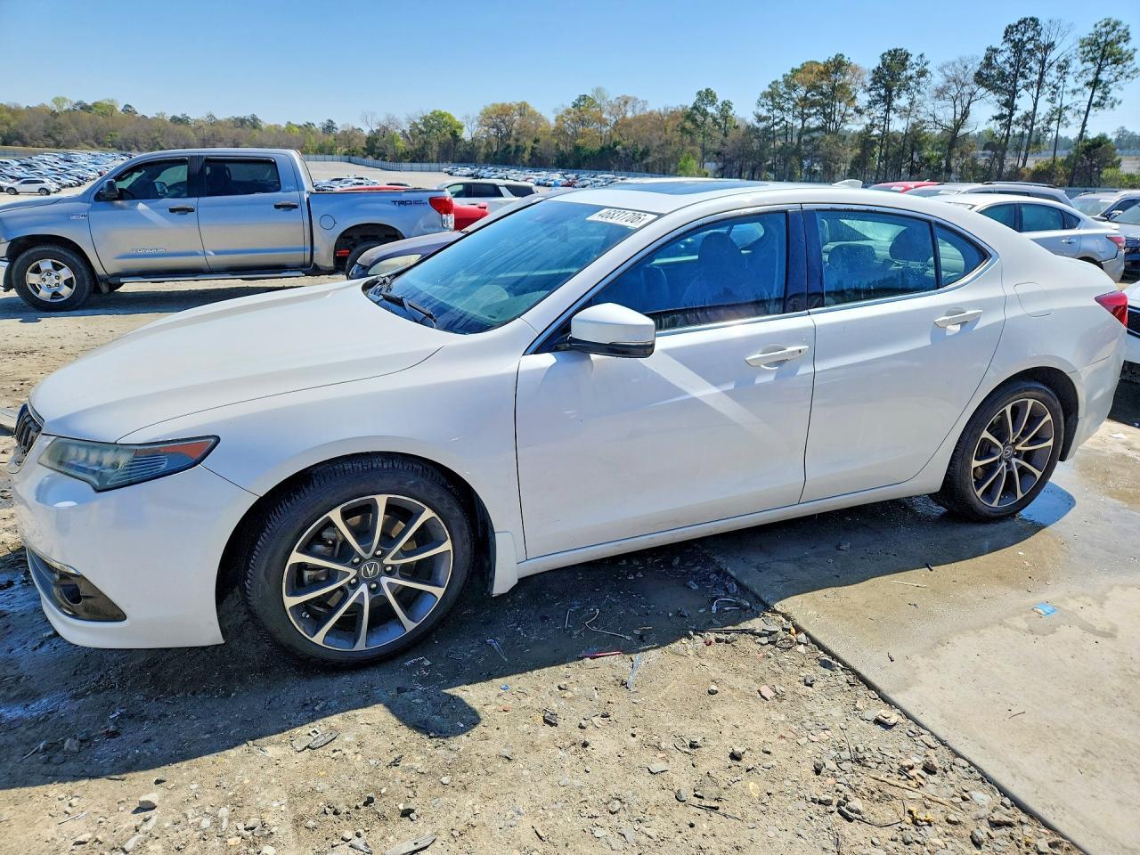 2015 Acura Tlx Tech - zdjęcie główne