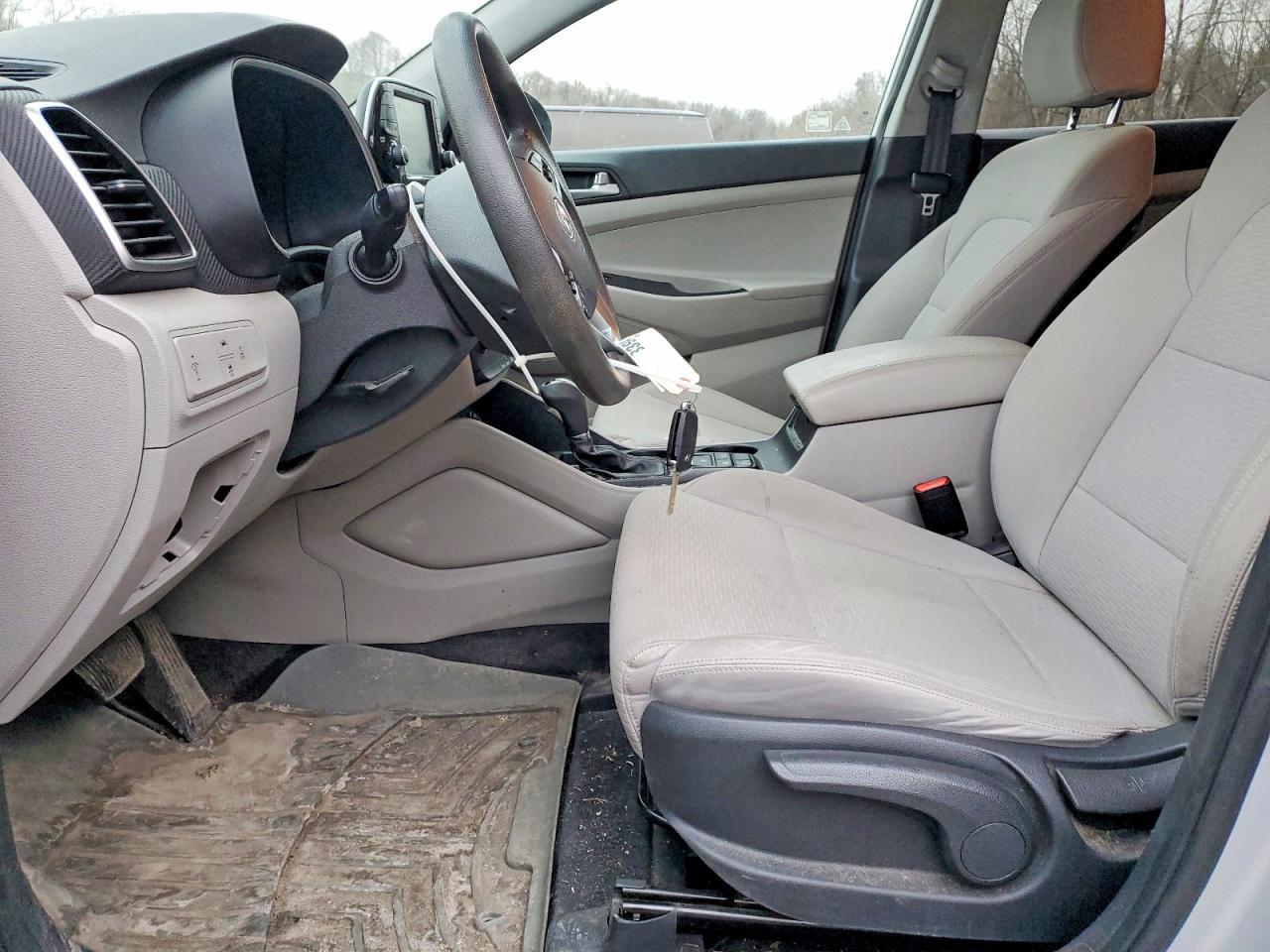 2019 Hyundai Tucson Se - zdjęcie 7