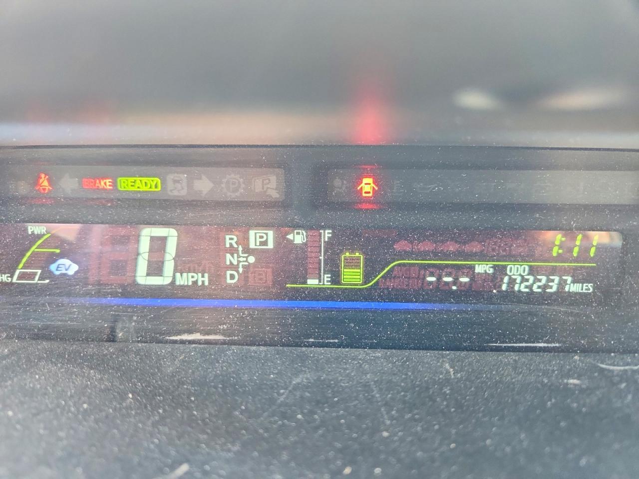 2013 Toyota Prius V Three - zdjęcie 9