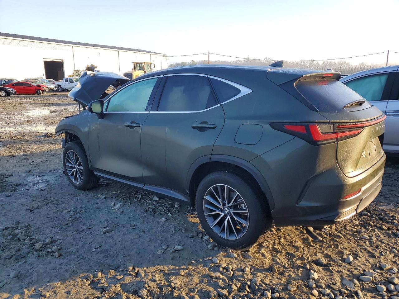 2026 Lexus Nx 350H Premium - zdjęcie 2