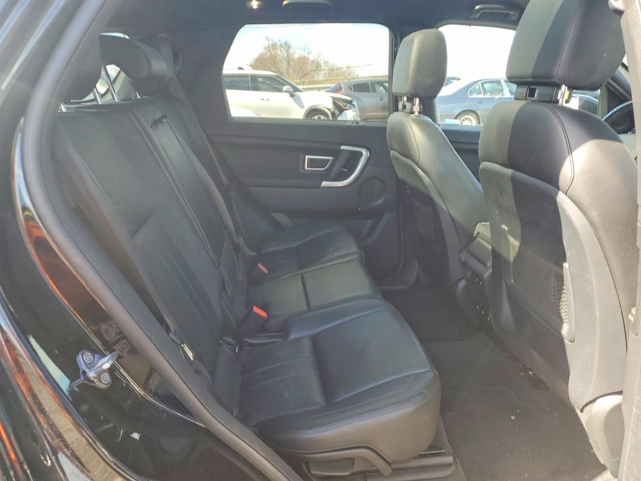 2019 Land Rover Discovery Sport Hse - zdjęcie 11