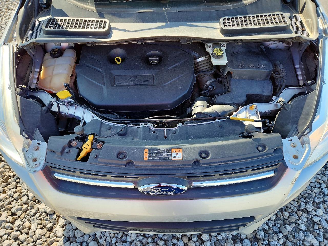 2015 Ford Escape Se - zdjęcie 12