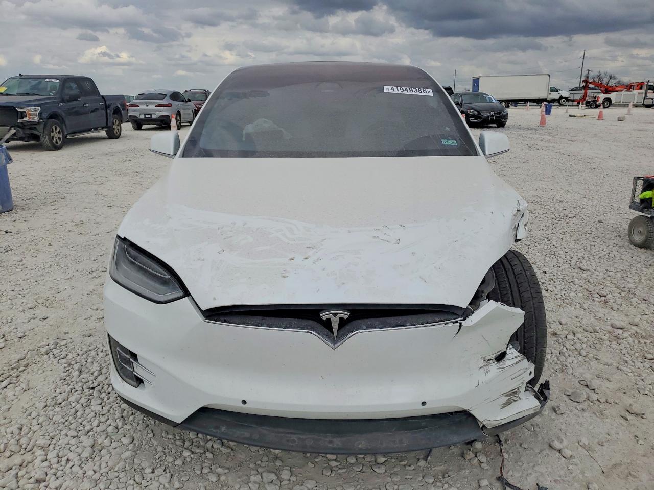 2020 Tesla Model X - zdjęcie 5