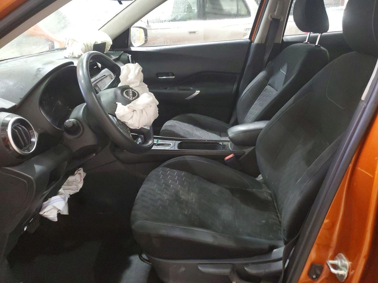 2023 Nissan Kicks Sv - zdjęcie 7