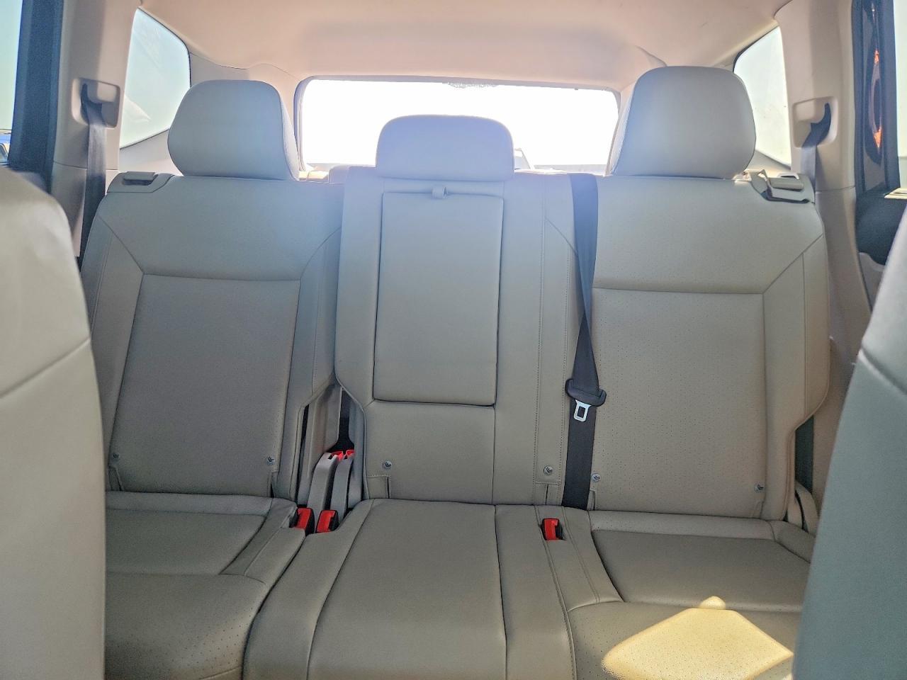 2018 Volkswagen Atlas Se - zdjęcie 10