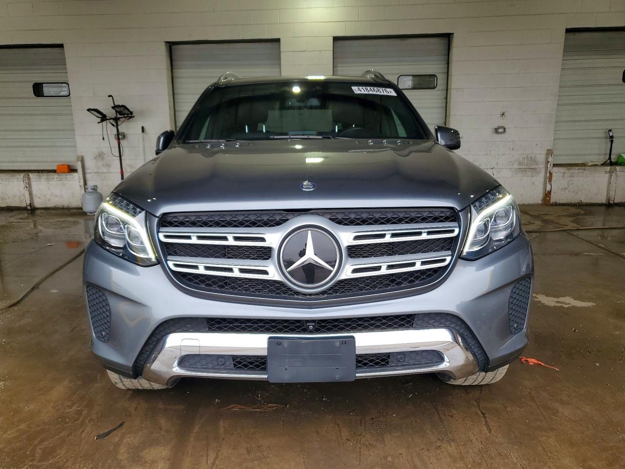 2017 Mercedes-Benz Gls 450 4Matic - zdjęcie 5