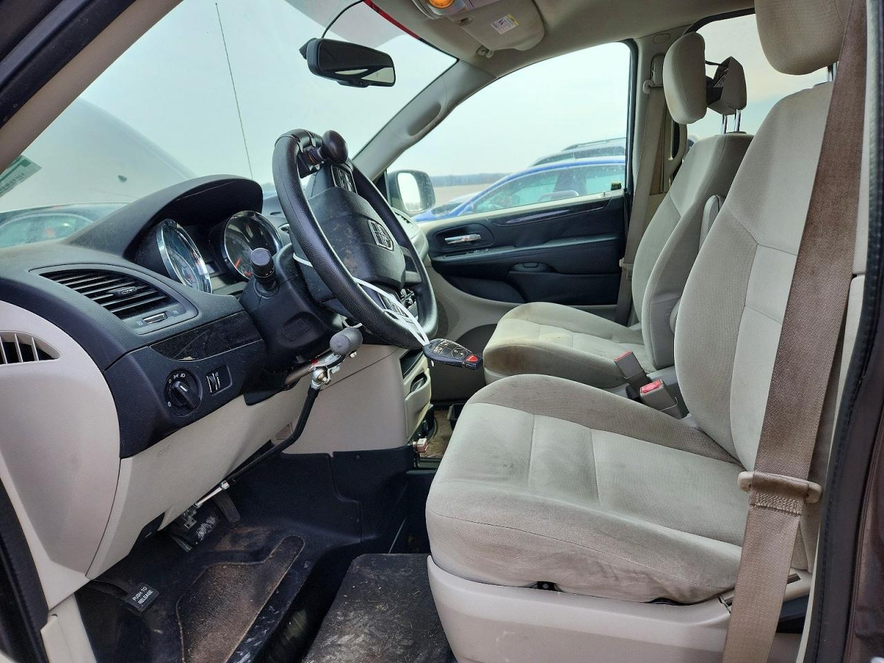 2015 Dodge Grand Caravan Se - zdjęcie 7