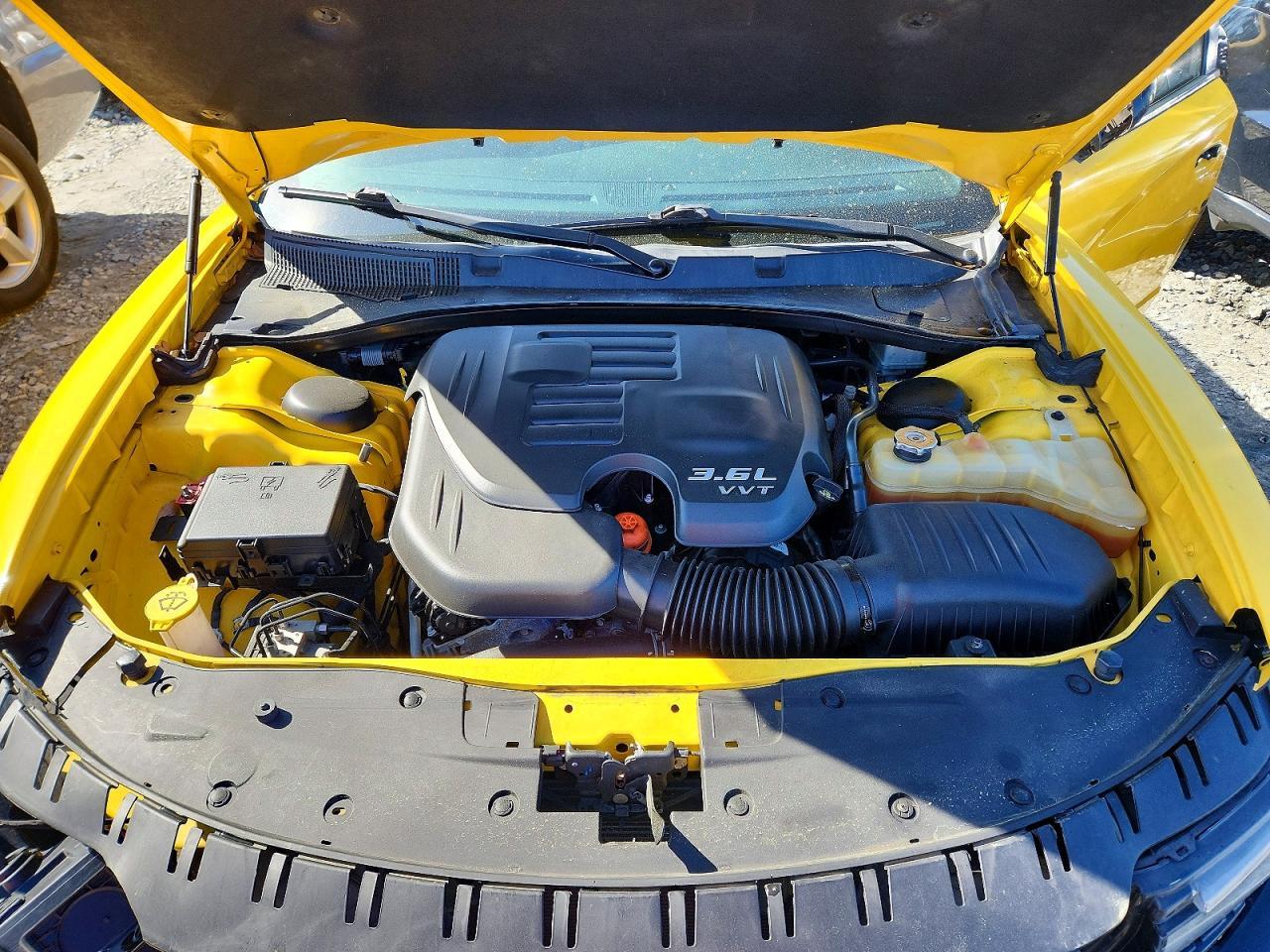 2017 Dodge Charger Sxt - zdjęcie 11