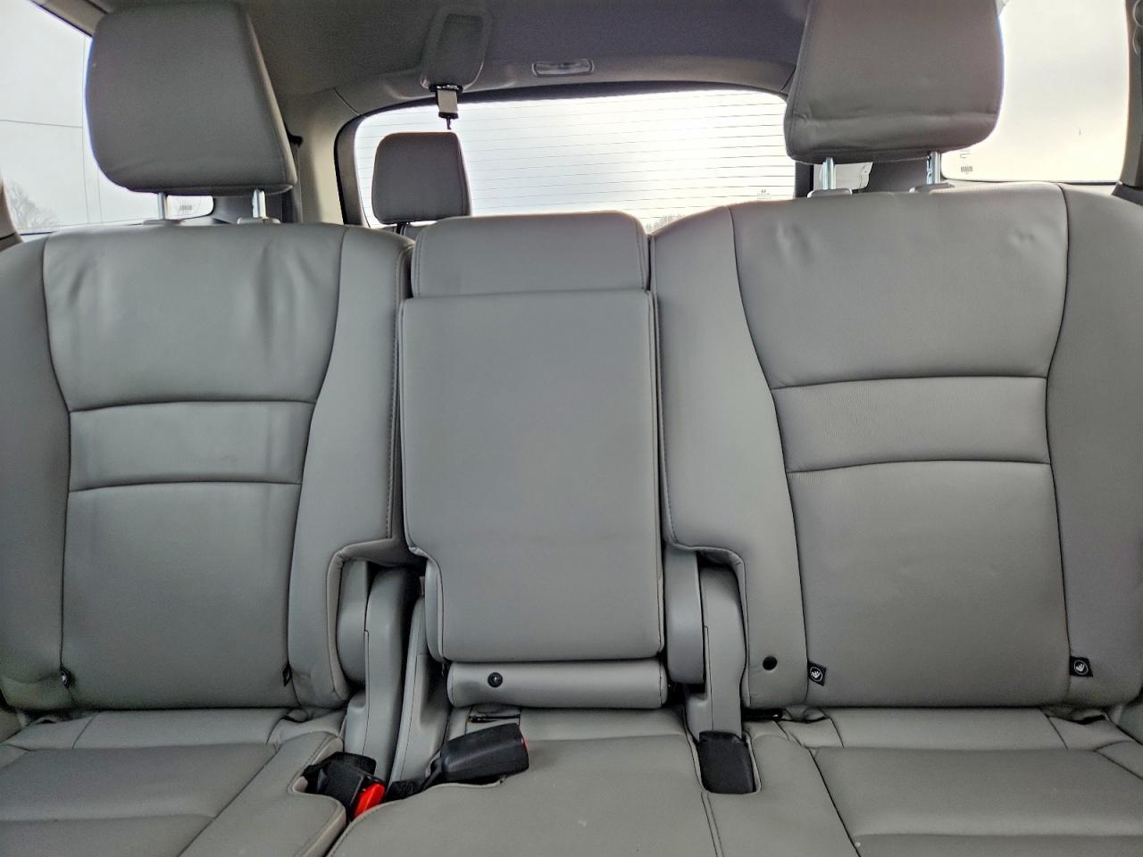 2018 Honda Pilot Exl - zdjęcie 10
