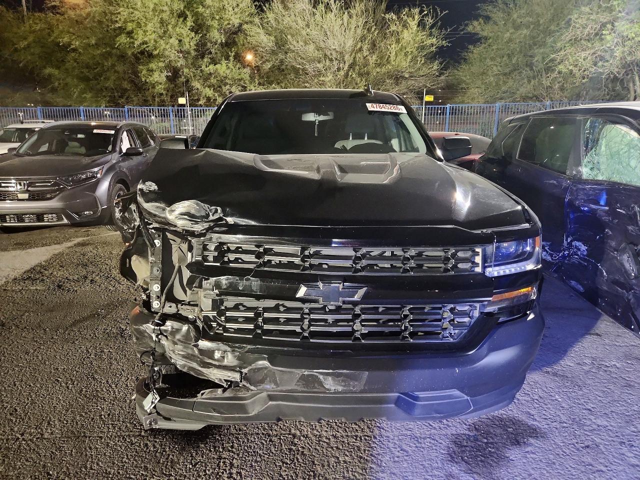 2018 Chevrolet Silverado Work Truck - zdjęcie 5