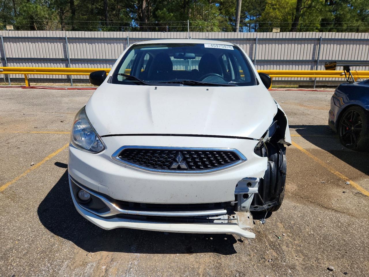 2020 Mitsubishi Mirage Le - zdjęcie 5