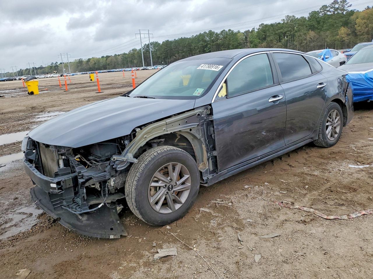 2020 Kia Optima Lx - zdjęcie główne