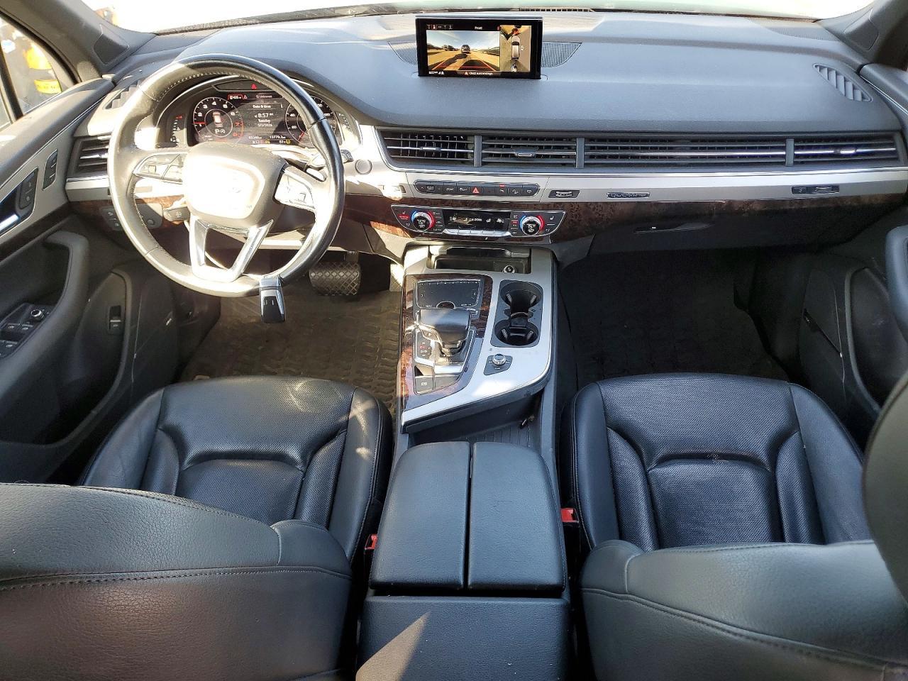 2019 Audi Q7 Premium Plus - zdjęcie 8