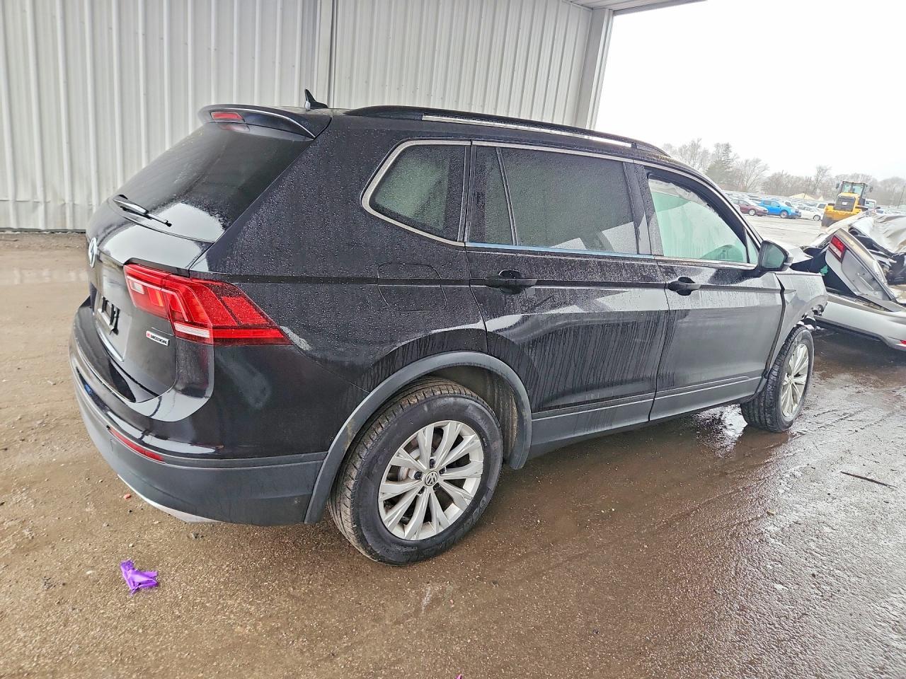 2019 Volkswagen Tiguan Se - zdjęcie 3