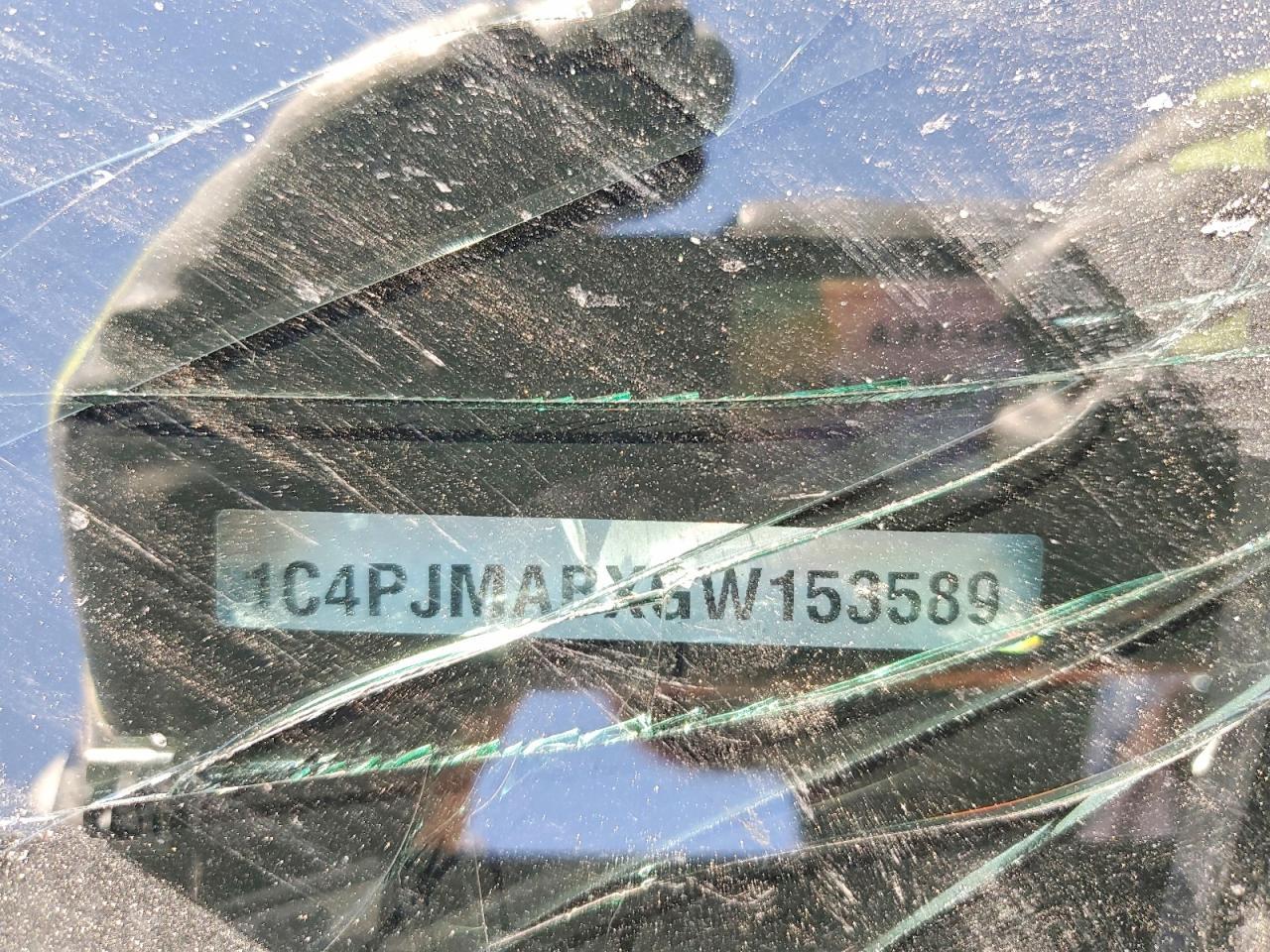 2016 Jeep Cherokee Sport - zdjęcie 13