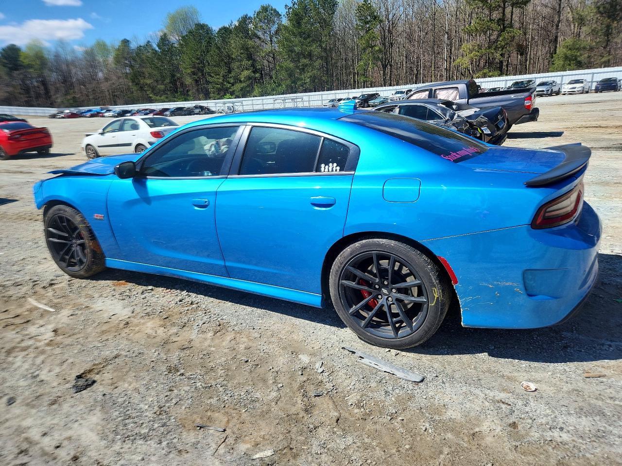 2023 Dodge Charger Scat Pack - zdjęcie 2
