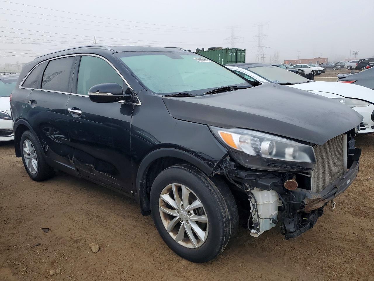2018 Kia Sorento Lx - zdjęcie 4