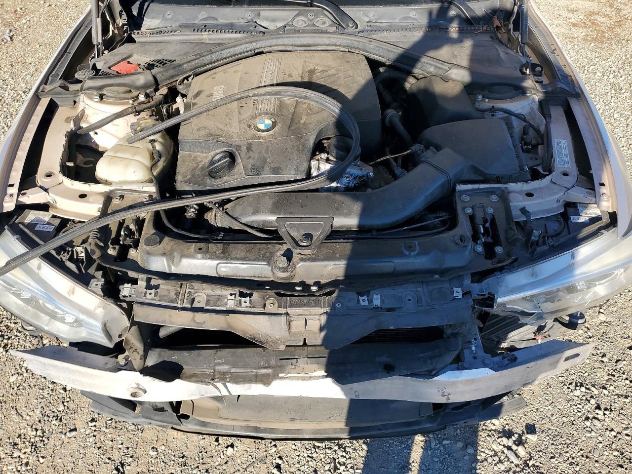 2014 BMW 435 I - zdjęcie 11