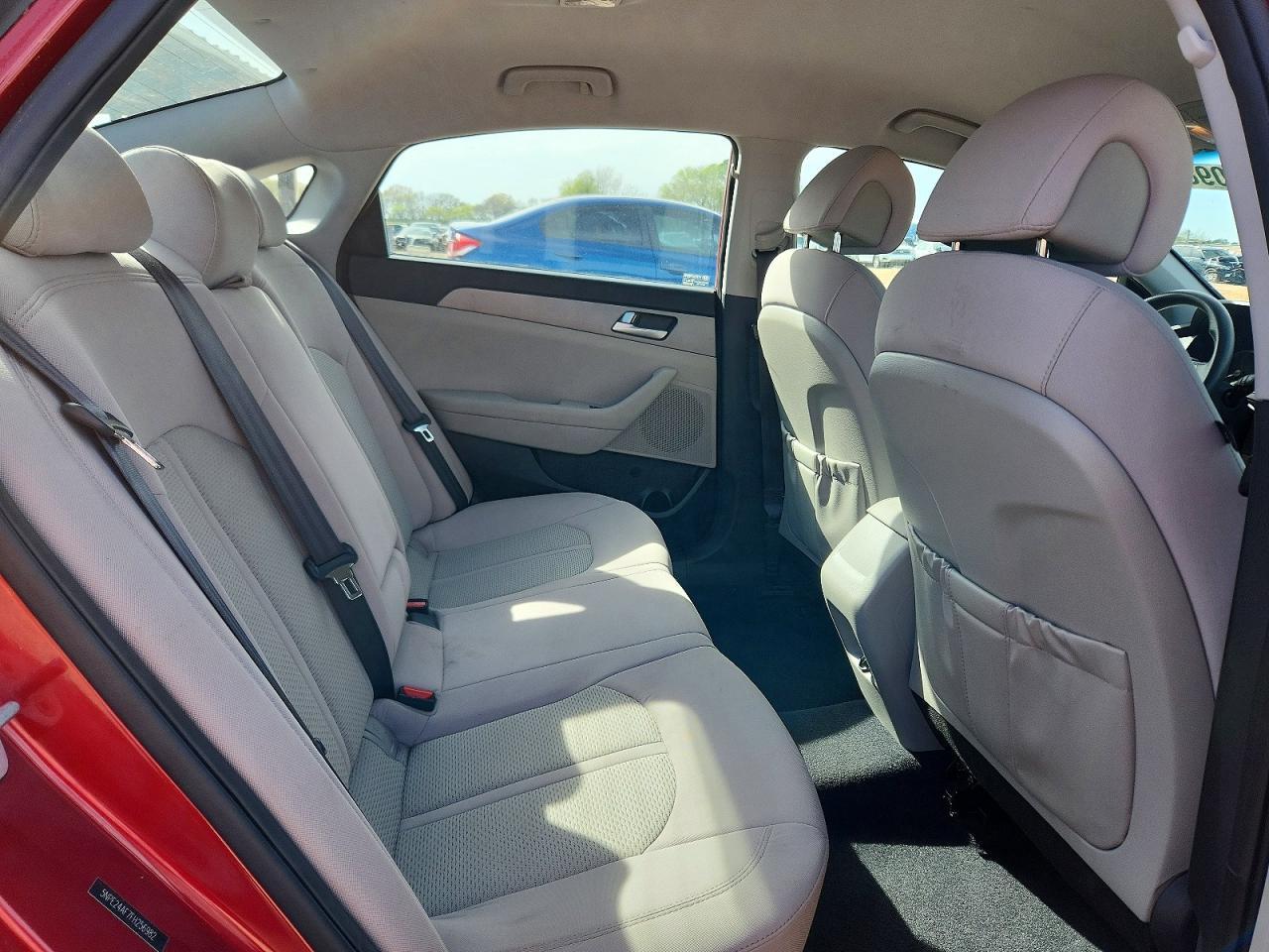 2015 Hyundai Sonata Se - zdjęcie 10