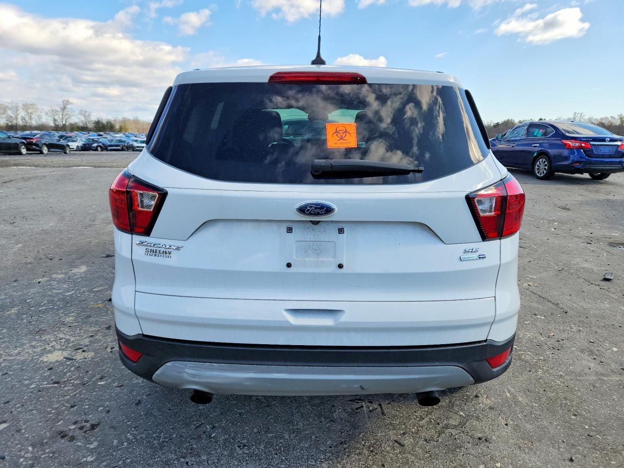 2019 Ford Escape Se - zdjęcie 6