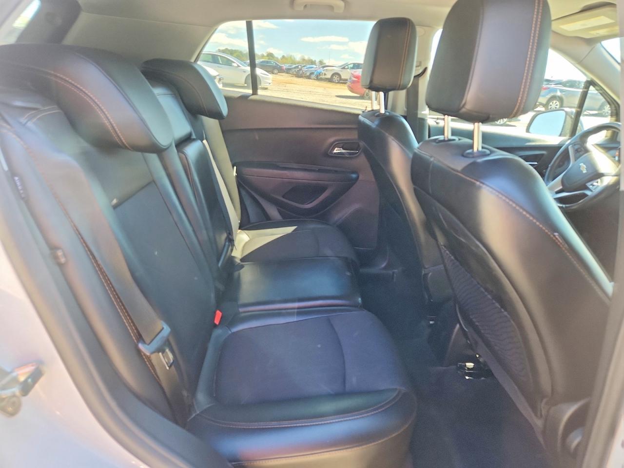 2019 Chevrolet Trax 1Lt - zdjęcie 11
