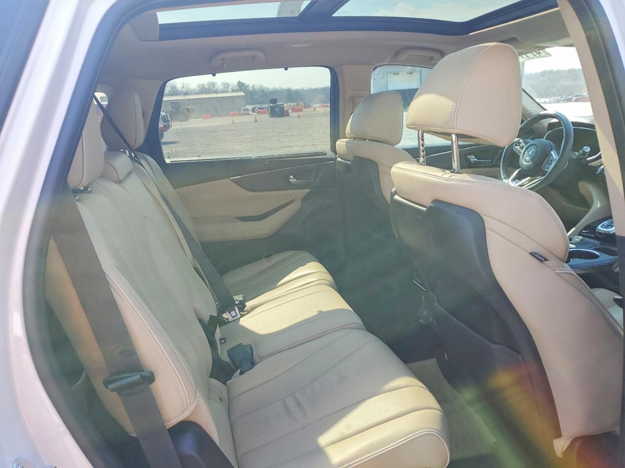 2022 Acura Mdx Advance - zdjęcie 11