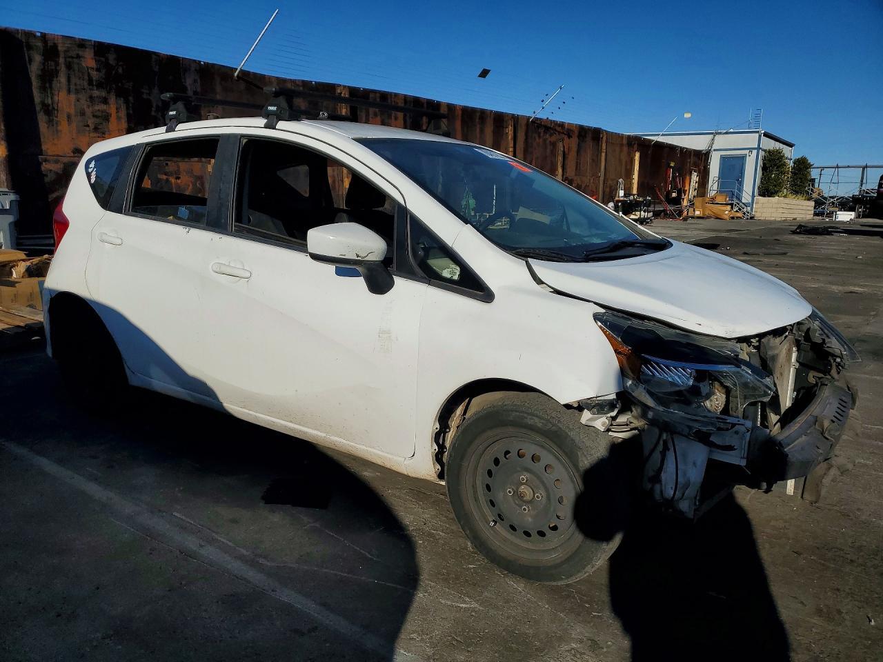 2019 Nissan Versa Note S - zdjęcie 4