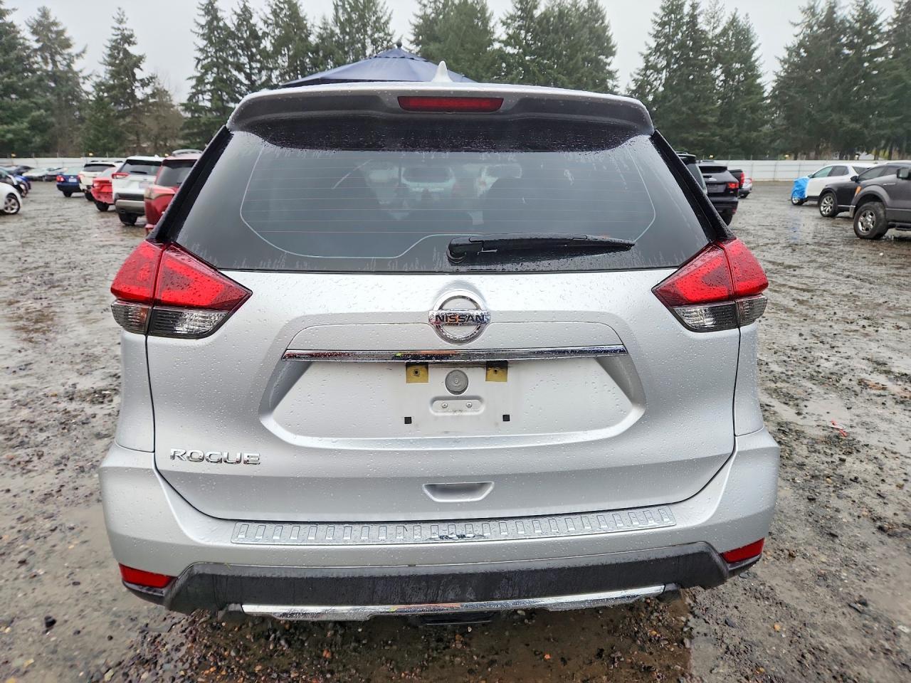2018 Nissan Rogue S - zdjęcie 6