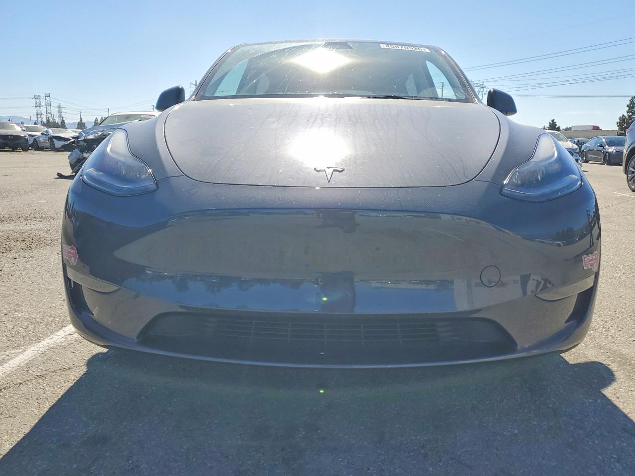 2024 Tesla Model Y - zdjęcie 5