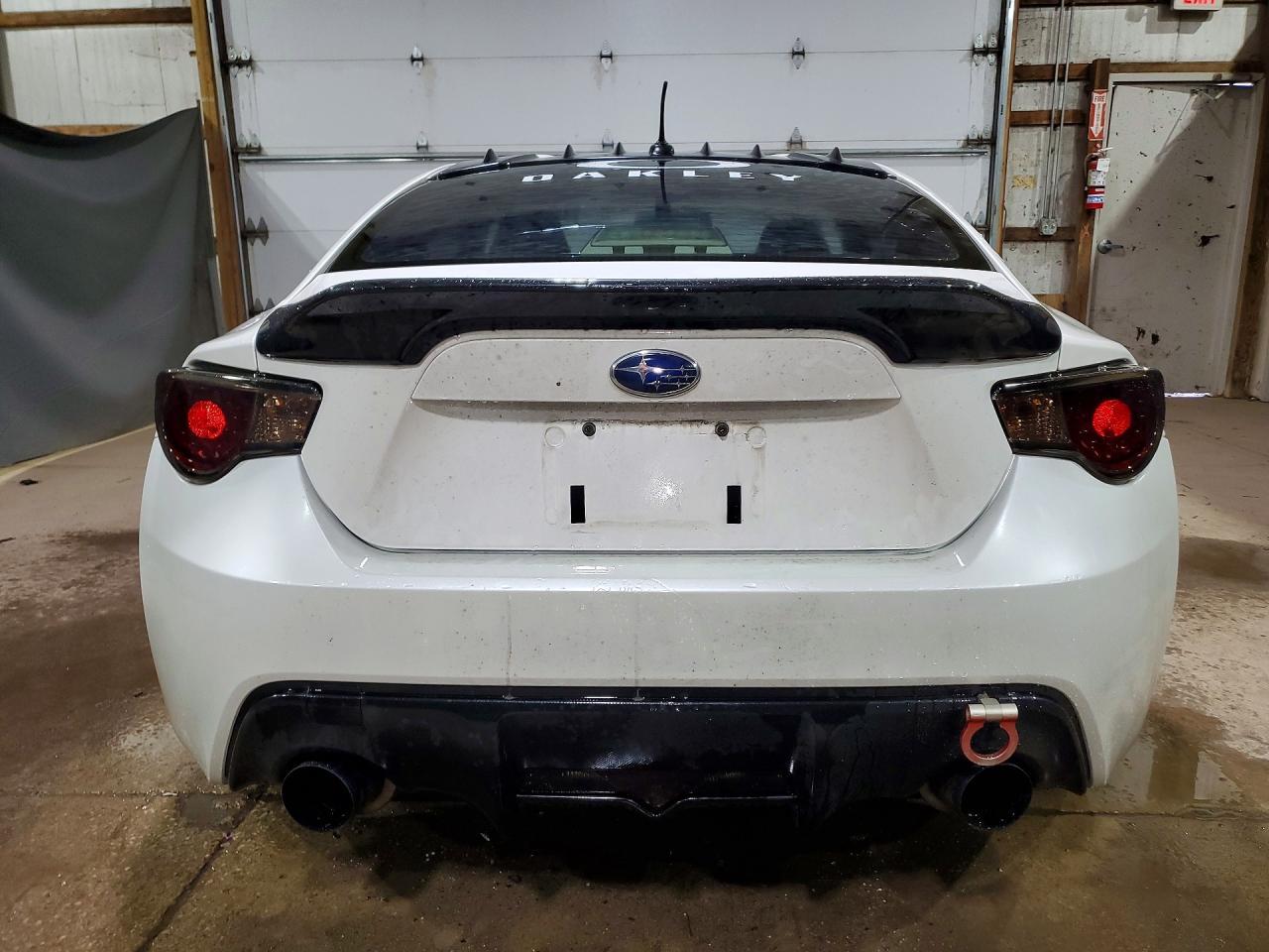 2014 Subaru Brz 2.0 Premium - zdjęcie 6