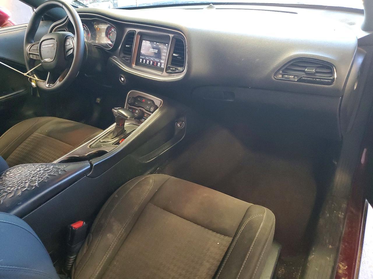 2019 Dodge Challenger Sxt - zdjęcie 8