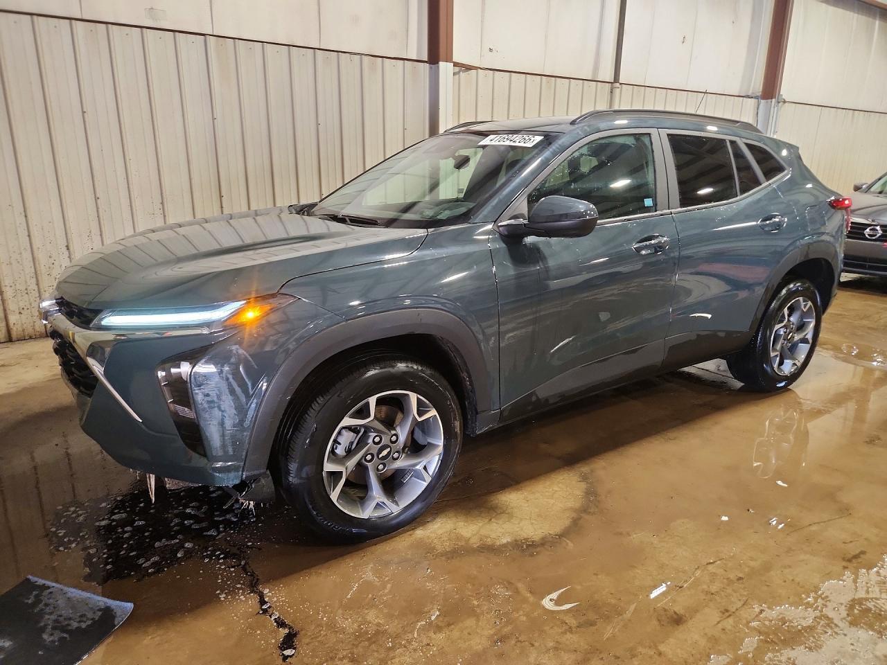 2025 Chevrolet Trax 1Lt - zdjęcie główne