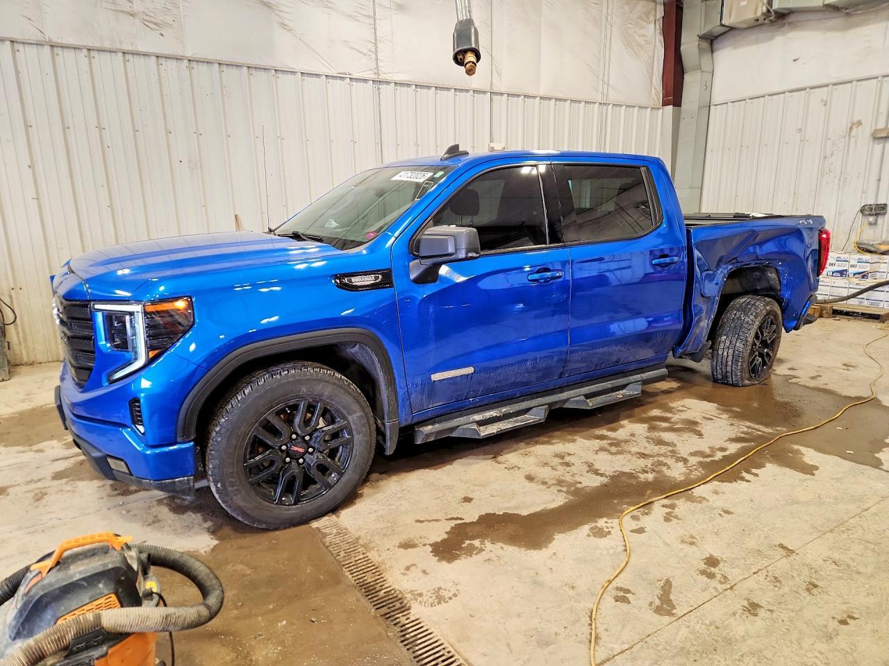 2017 GMC Yukon Slt - zdjęcie główne