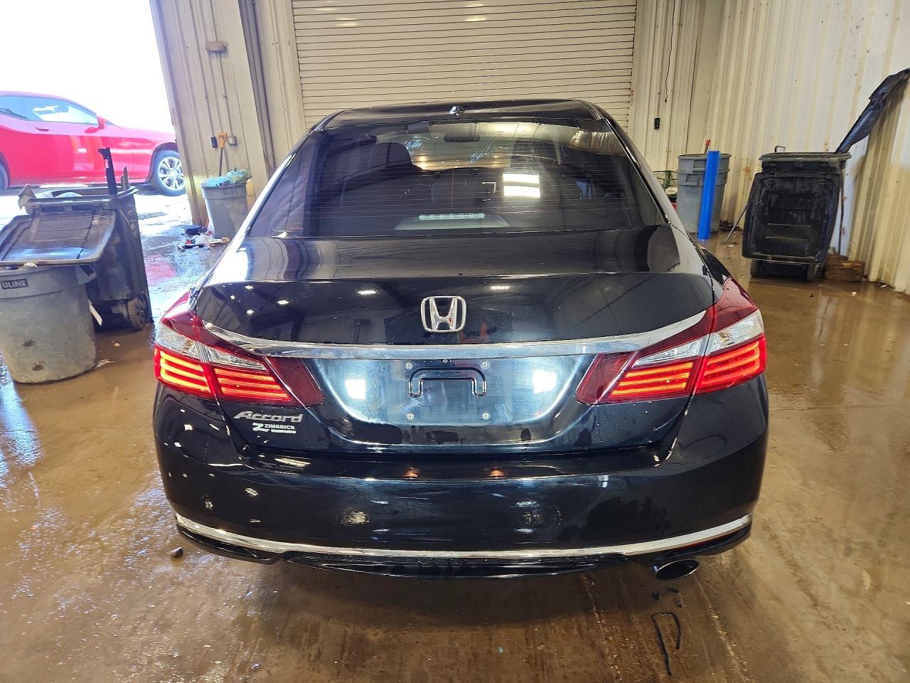 2016 Honda Accord Ex - zdjęcie 6