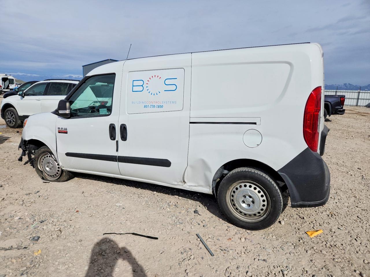 2018 Ram Promaster City - zdjęcie 2