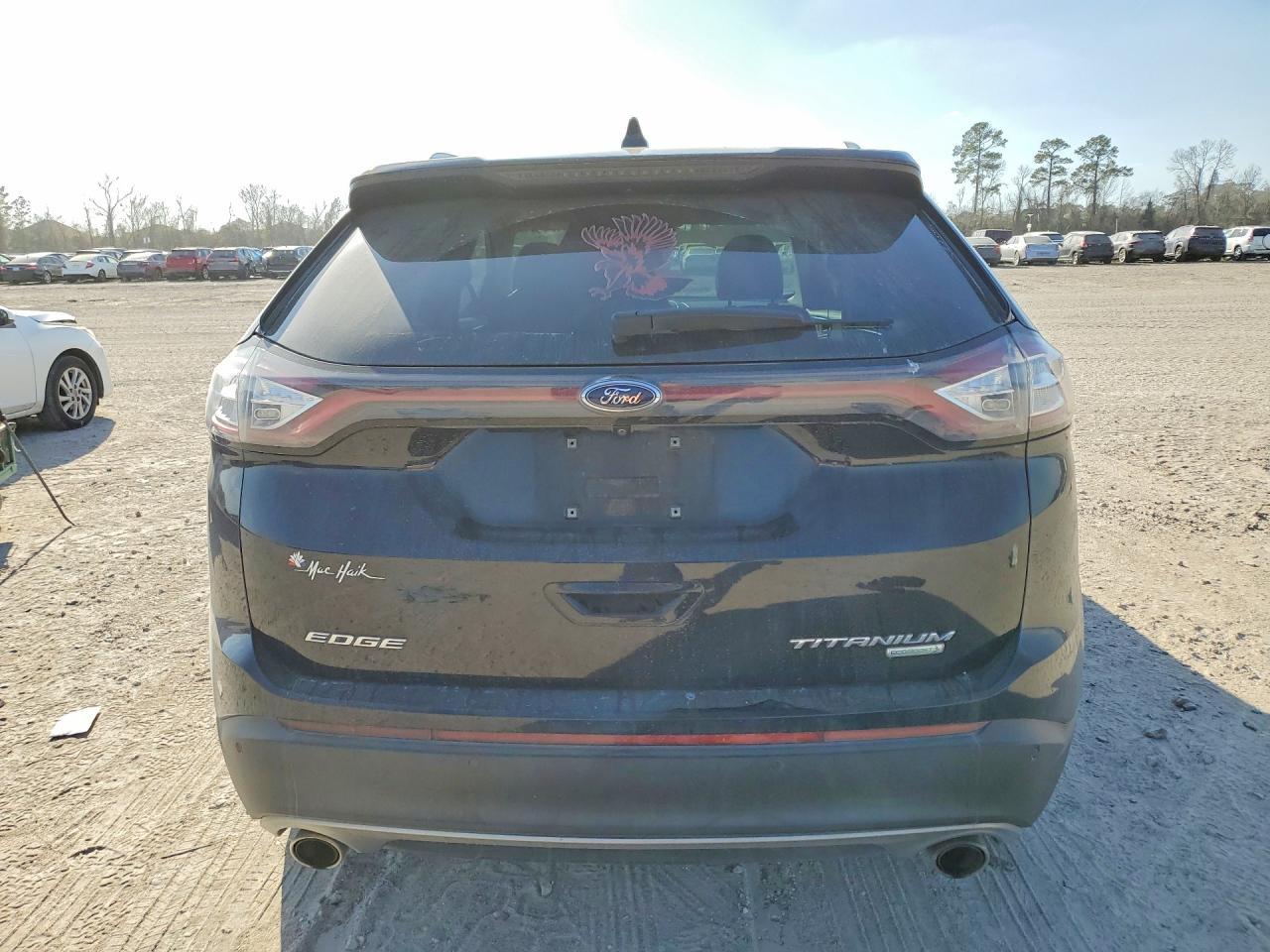 2017 Ford Edge Titanium - zdjęcie 6