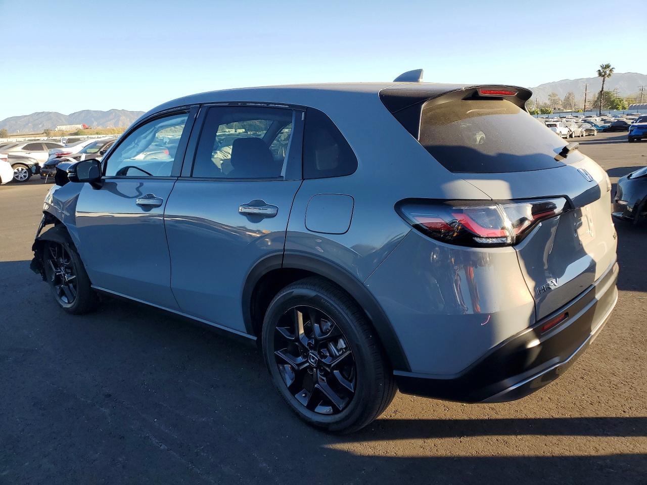 2024 Honda Hr-V Sport - zdjęcie 2