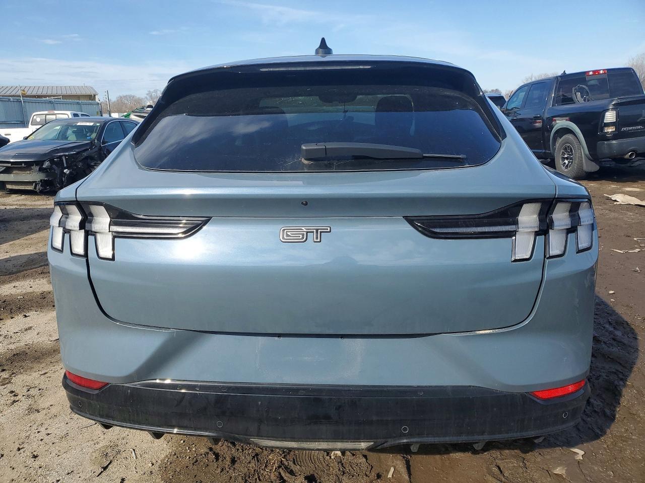 2023 Ford Mustang Mach-E Gt - zdjęcie 6