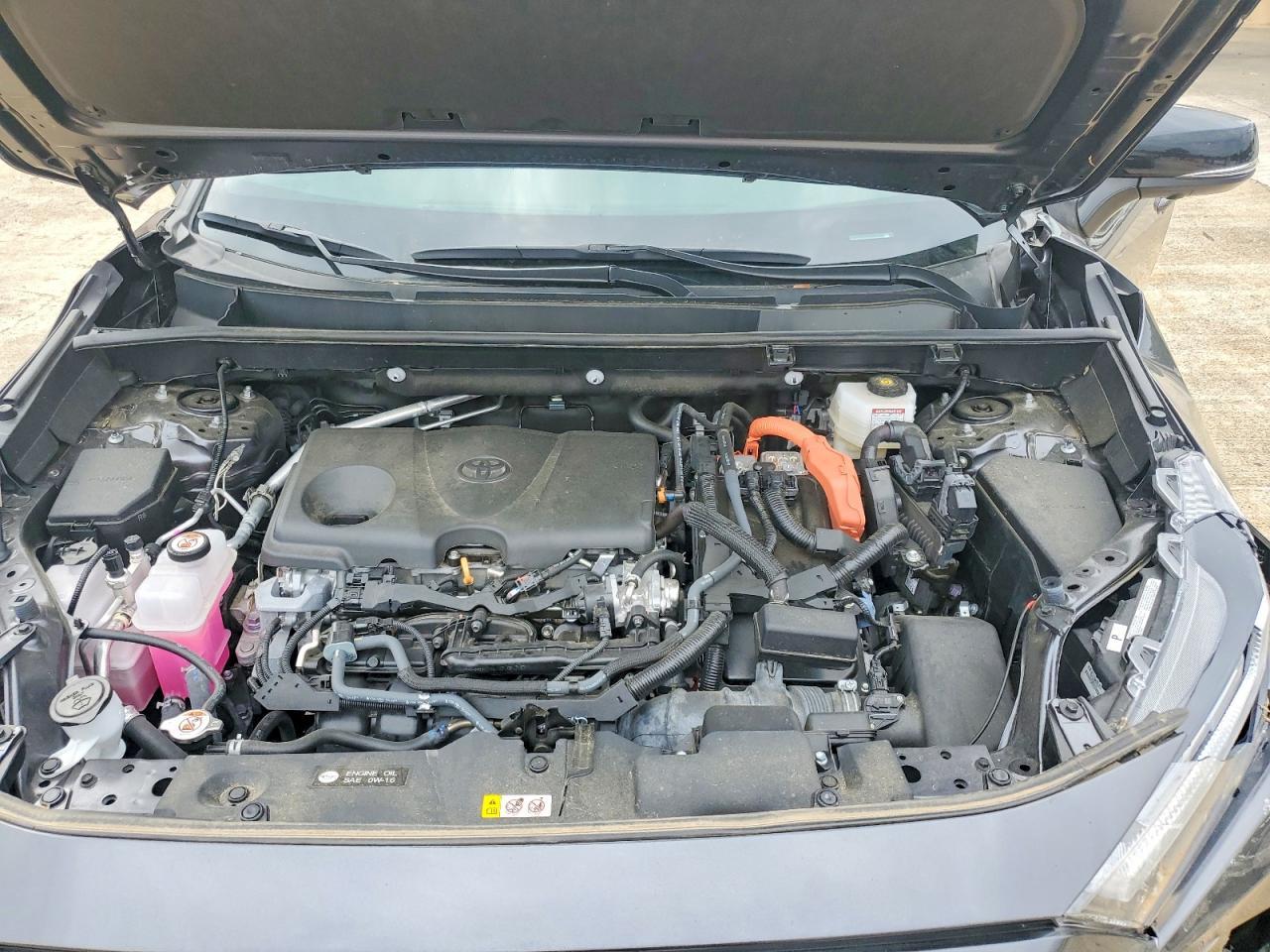 2024 Toyota Rav4 Hybrid Xse - zdjęcie 11