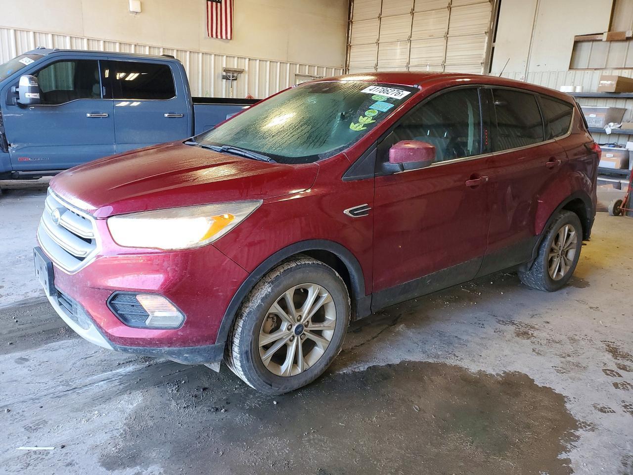 2019 Ford Escape Se - zdjęcie główne