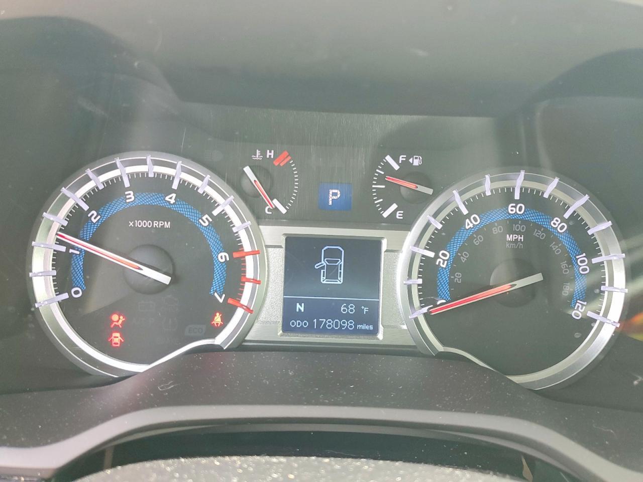 2015 Toyota 4Runner Limited - zdjęcie 9
