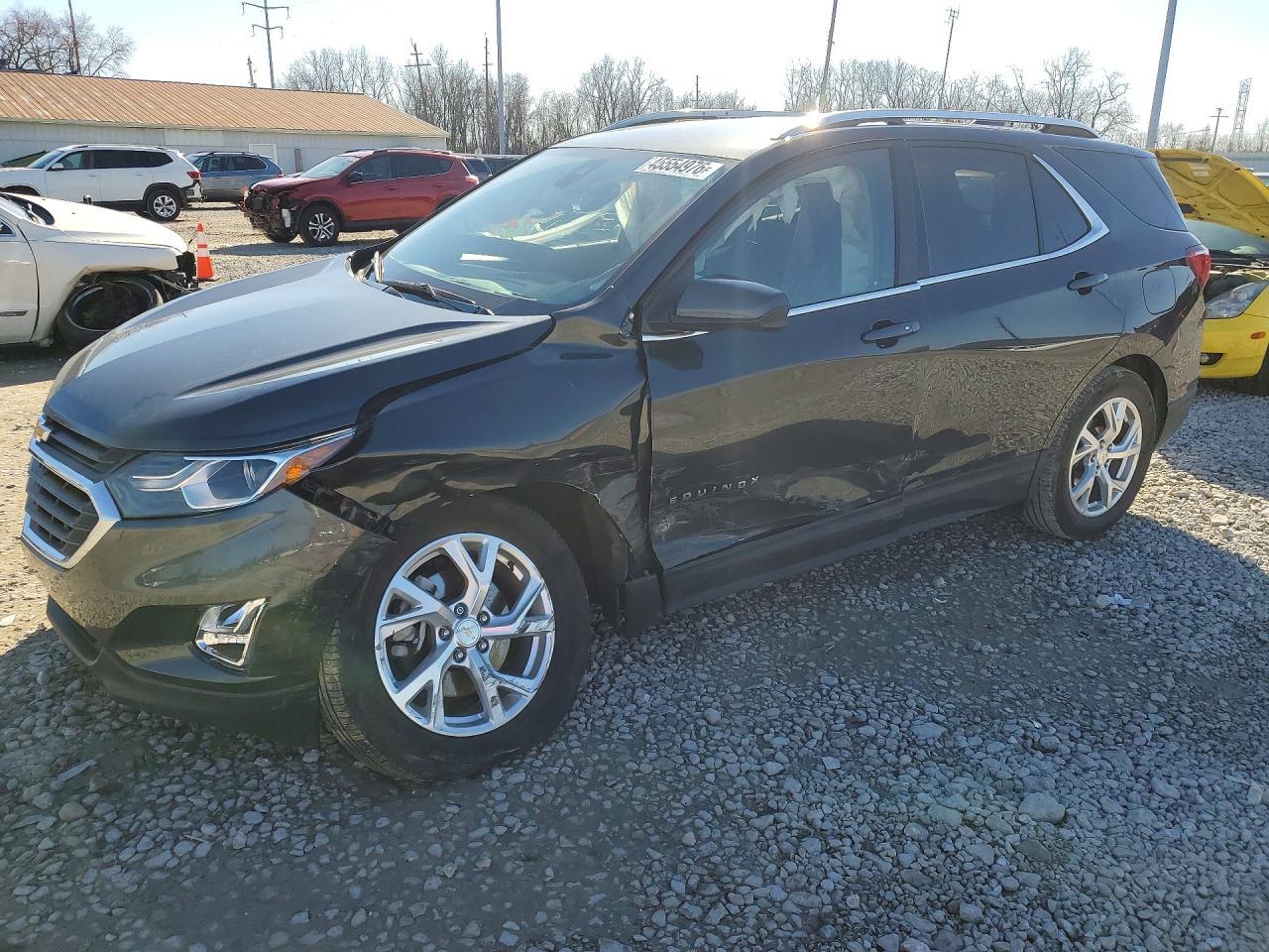 2020 Chevrolet Equinox Lt - zdjęcie główne