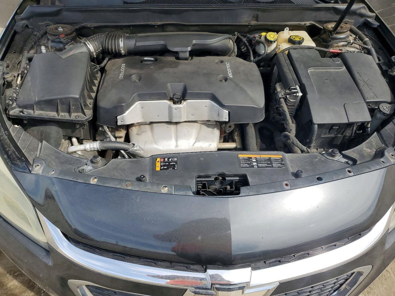 2015 Chevrolet Malibu Ls - zdjęcie 11