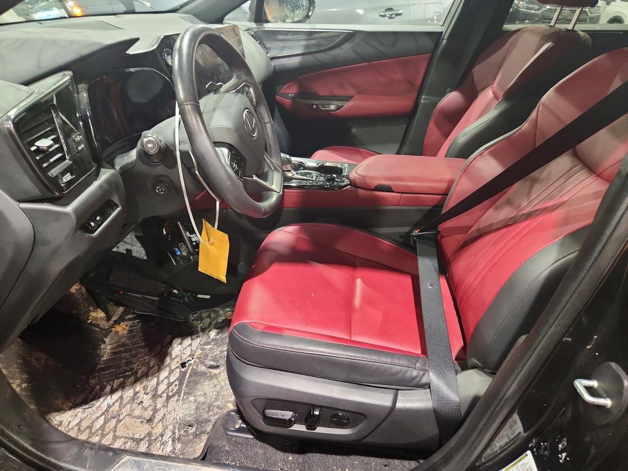 2023 Lexus Nx 350 Premium - zdjęcie 7