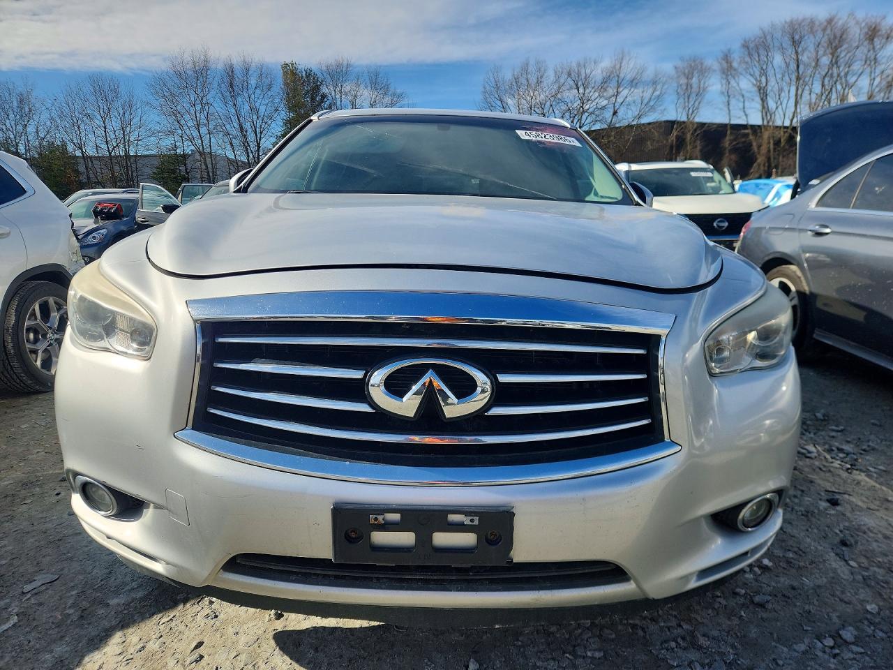 2013 Infiniti Jx35 Base - zdjęcie 5