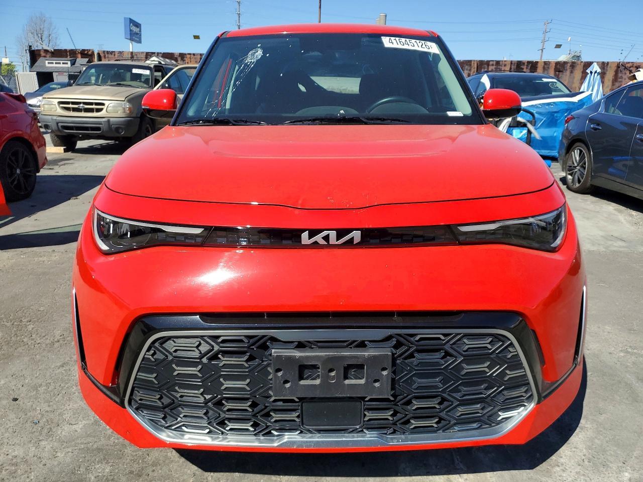 2024 Kia Soul Gt-Line - zdjęcie 5