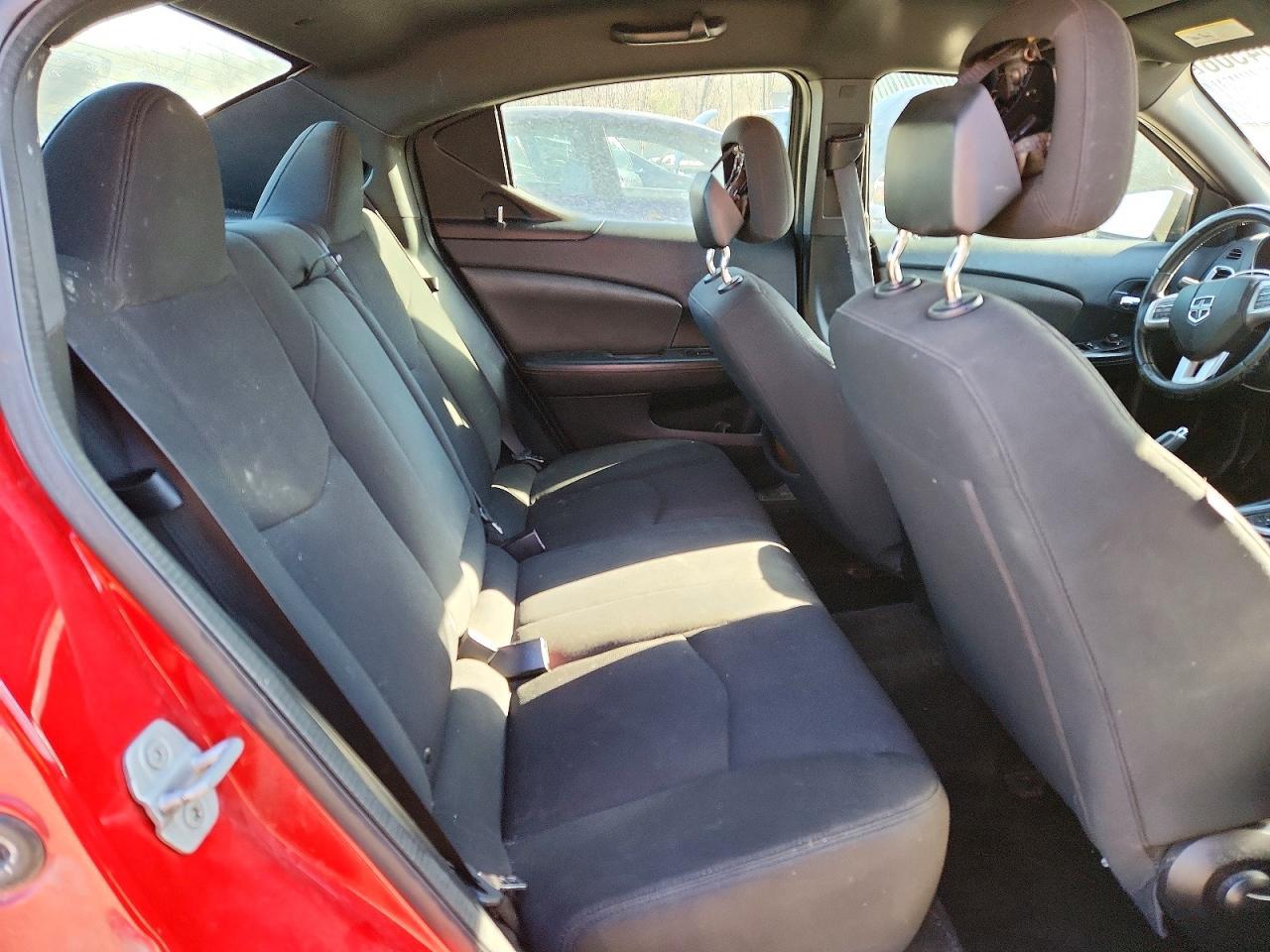 2013 Dodge Avenger Sxt - zdjęcie 10