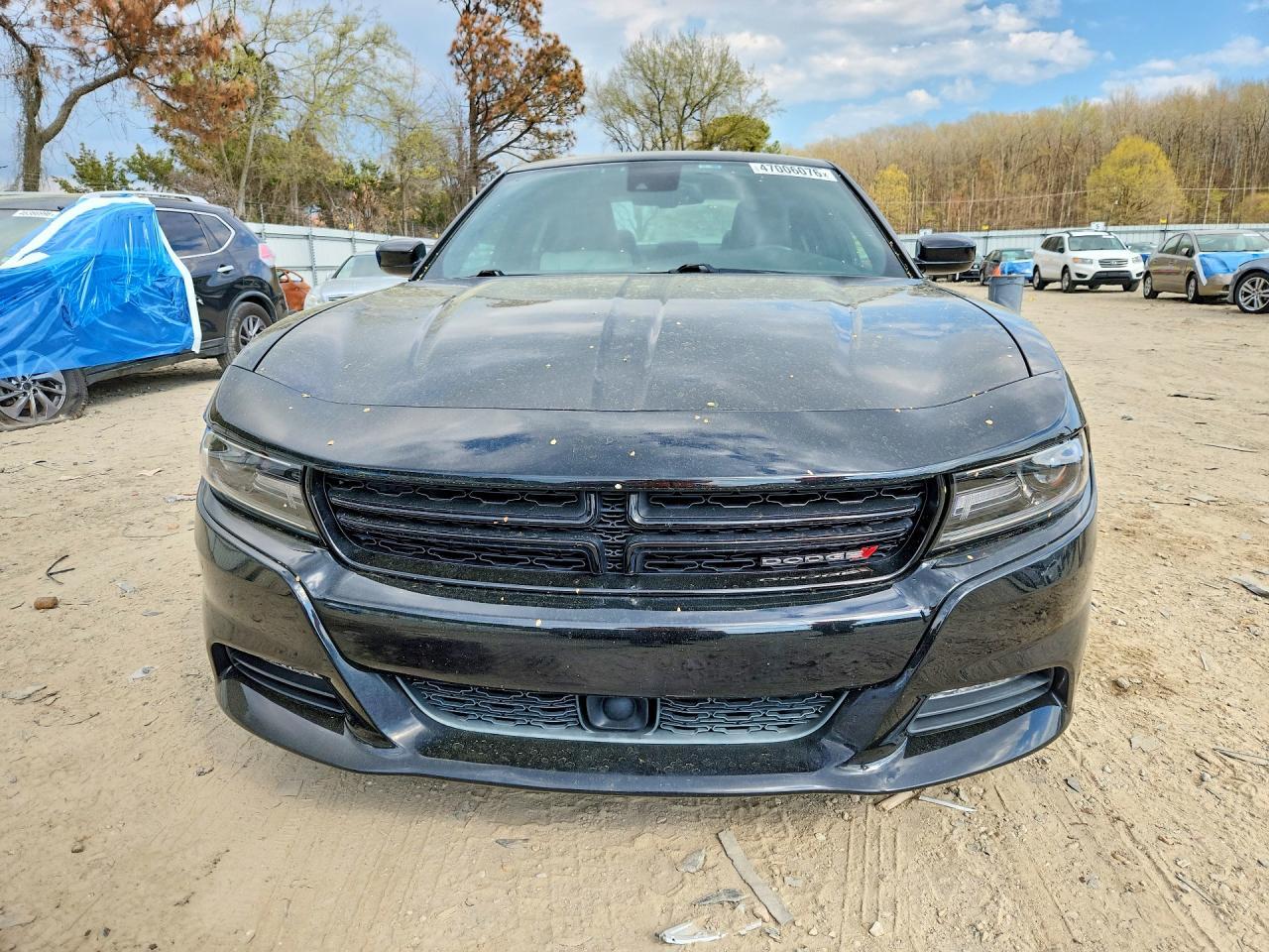 2015 Dodge Charger Sxt - zdjęcie 5