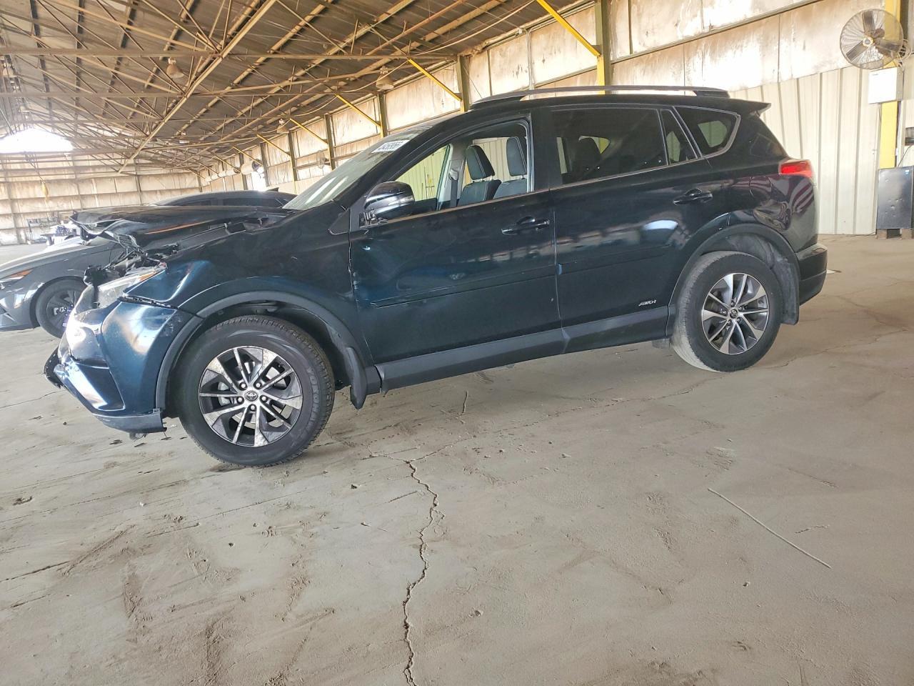 2017 Toyota Rav4 Hybrid Xle - zdjęcie główne