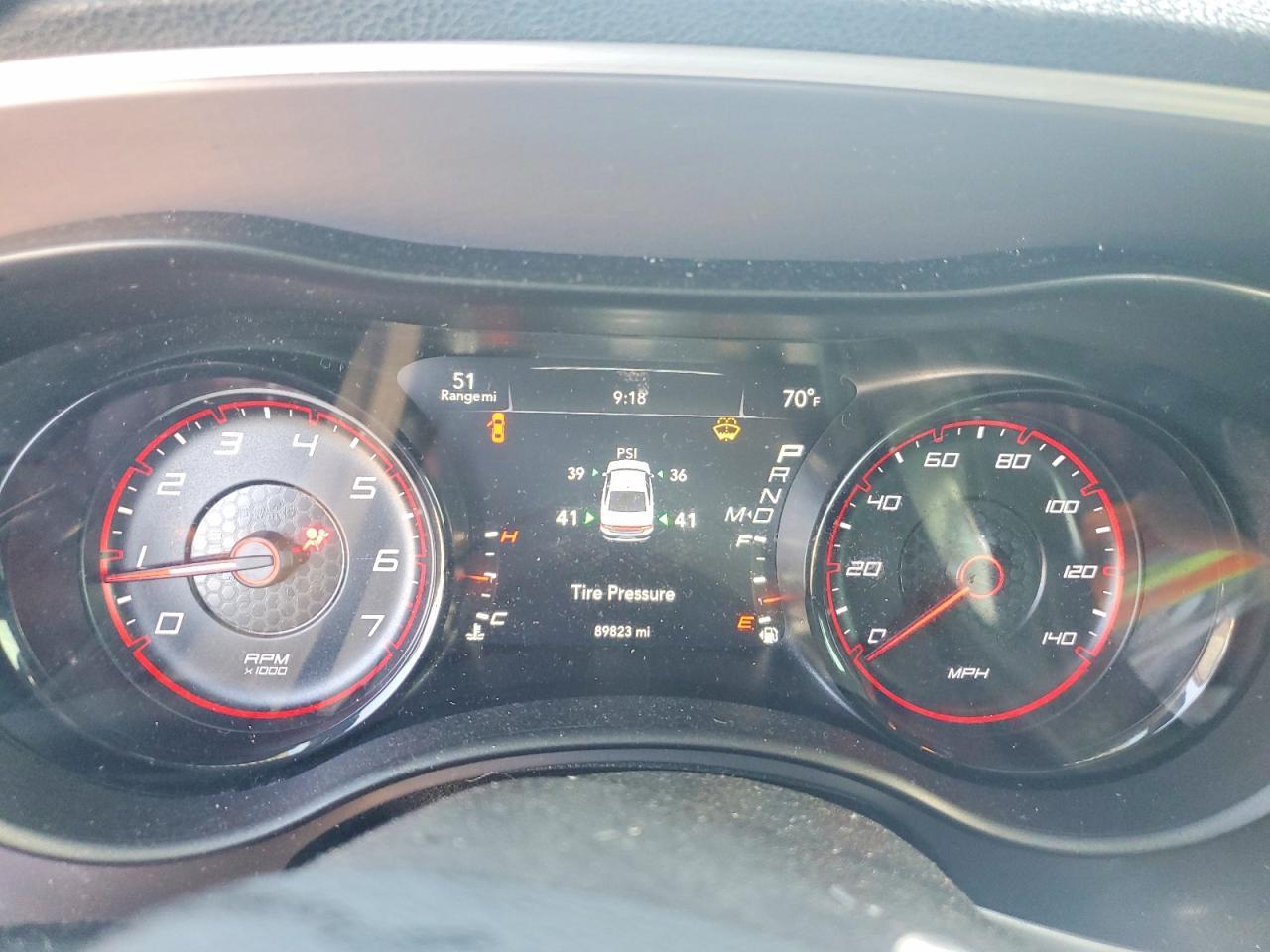 2021 Dodge Charger Gt - zdjęcie 9